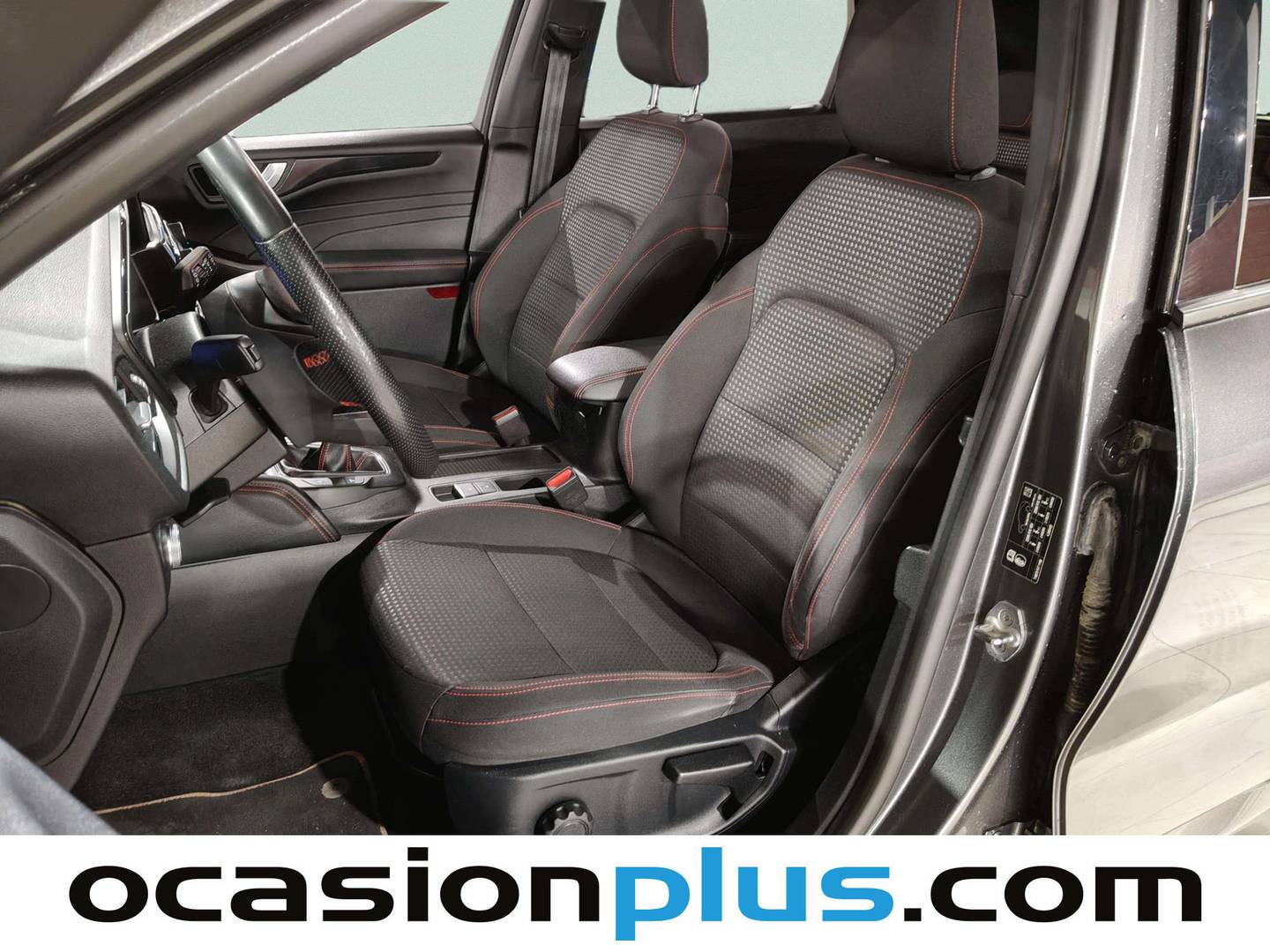 Foto asientos delanteros Ford Kuga Ford Kuga 1.5 EcoBlue ST-Line 88 kW (120 CV)