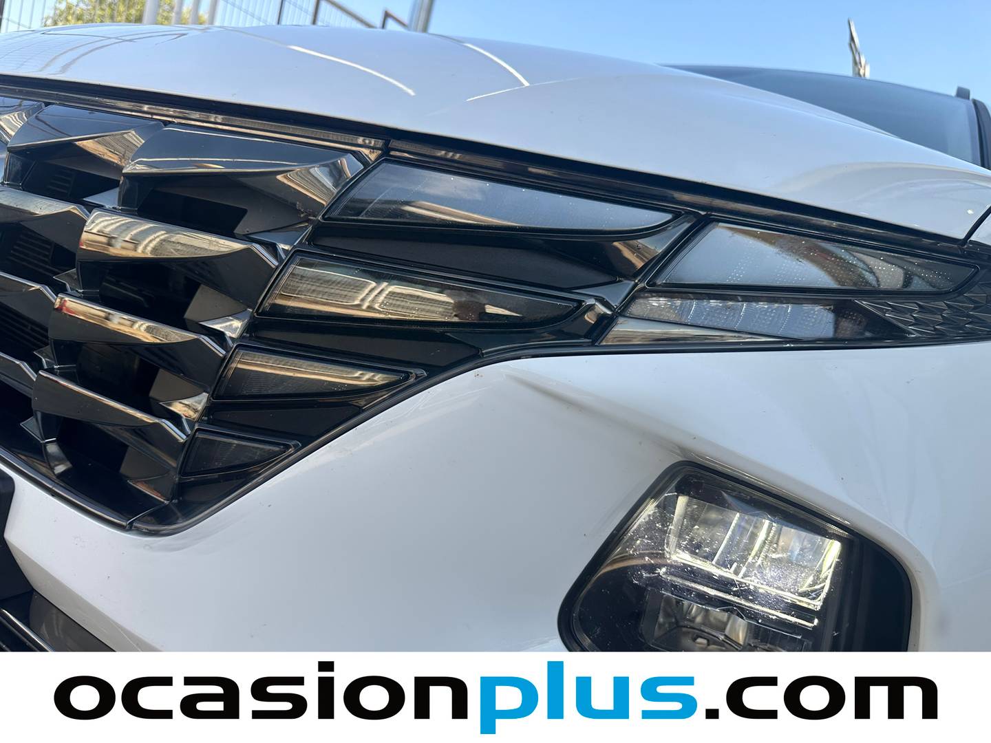 Equipamiento del Hyundai Tucson Hyundai Tucson 1.6 TGDI HEV Maxx Auto (230 CV)