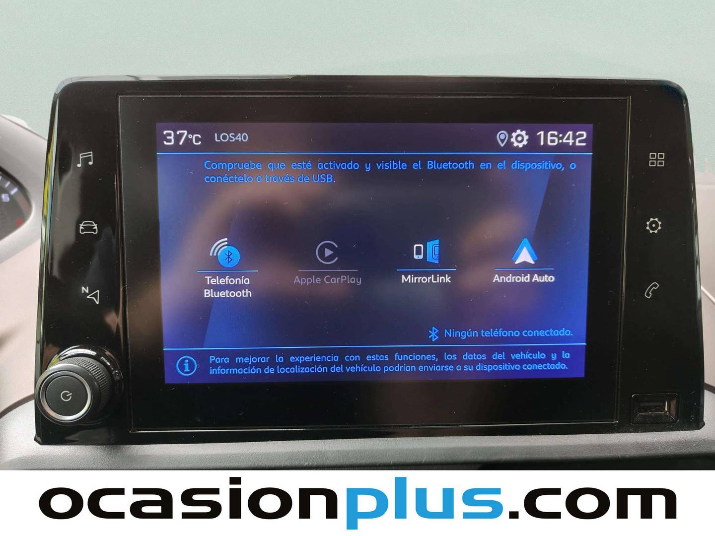 Extras y acabados del Peugeot Rifter Peugeot Rifter GT Long BlueHDi (100 CV)