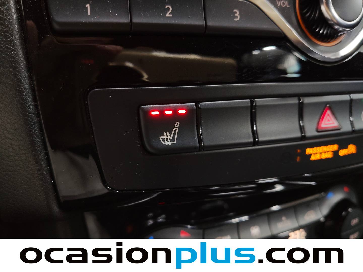 Equipamiento del Infiniti Q30 Infiniti Q30 2.2D Premium 7DCT (170 CV)