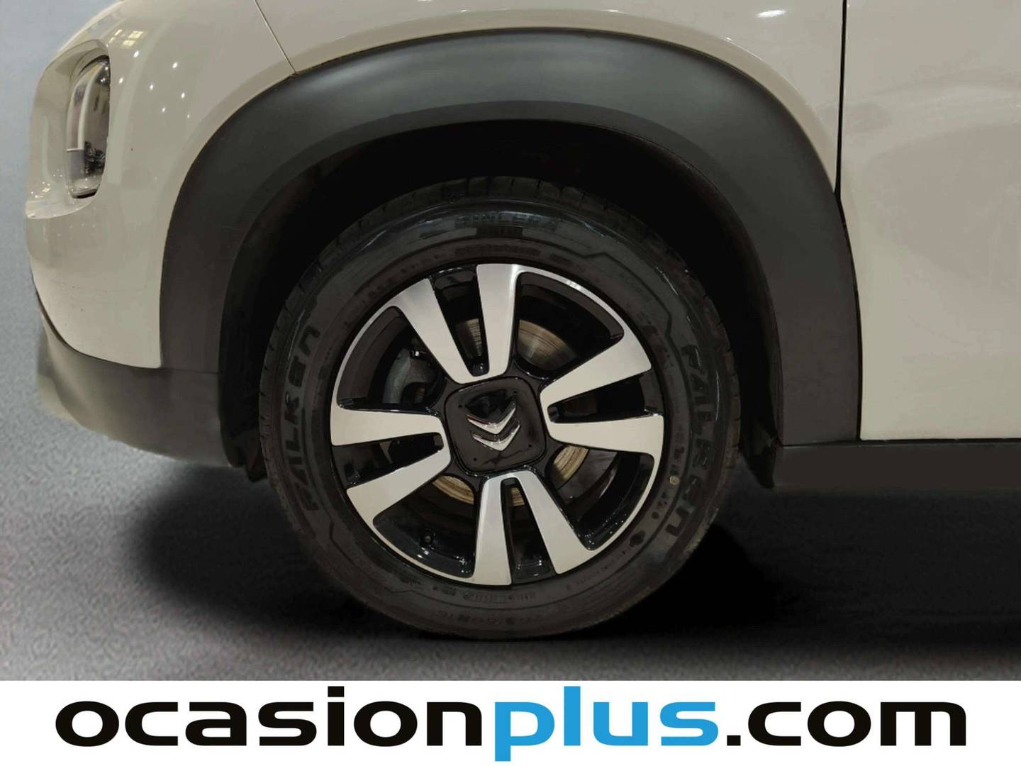 Citroën C3 Aircross Citroën C3 Aircross PureTech 110 S&S Feel (110 CV) seminuevo