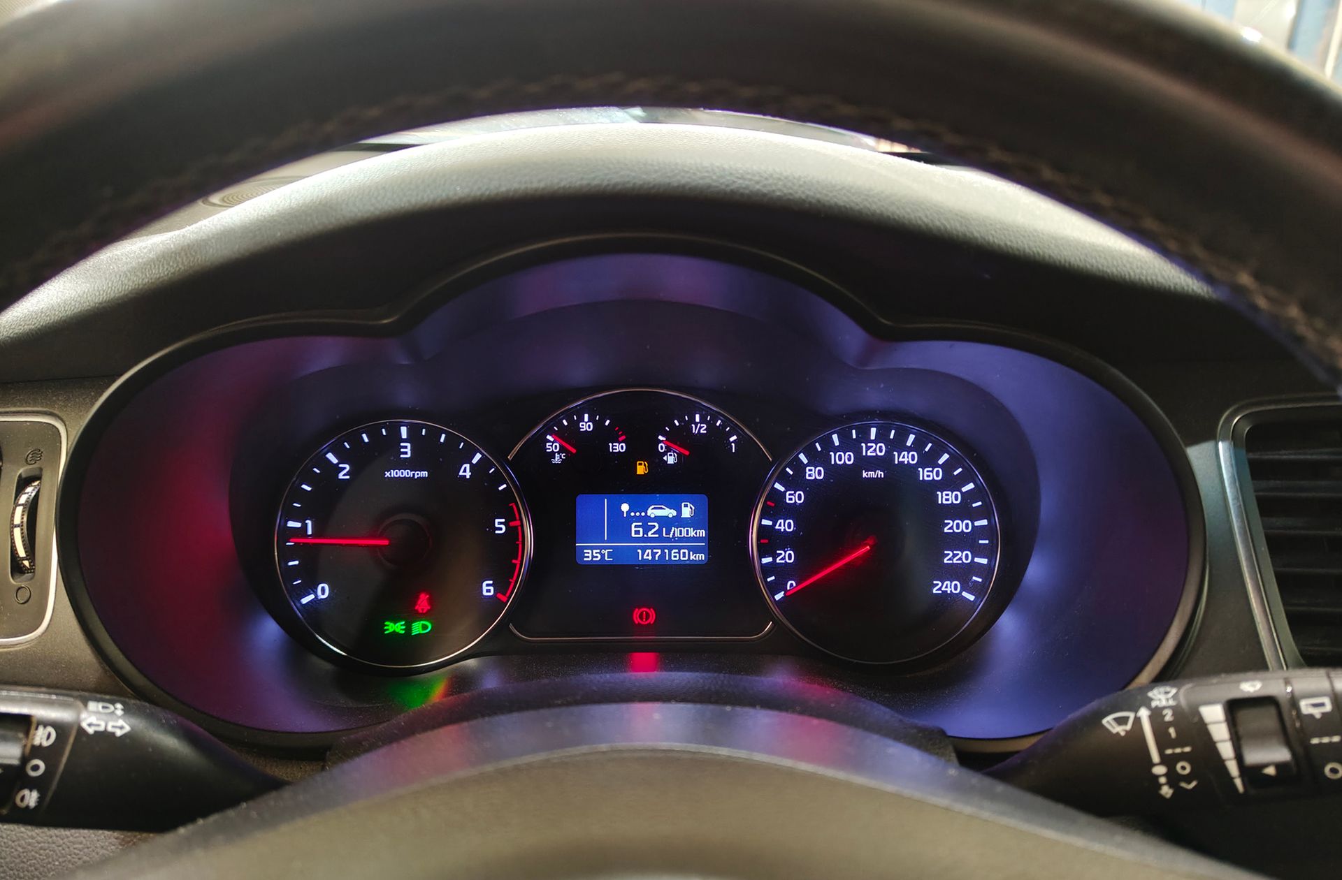 Kia Carens 1.7 CRDi VGT Concept Eco-Dynam 7 plazas - foto 21