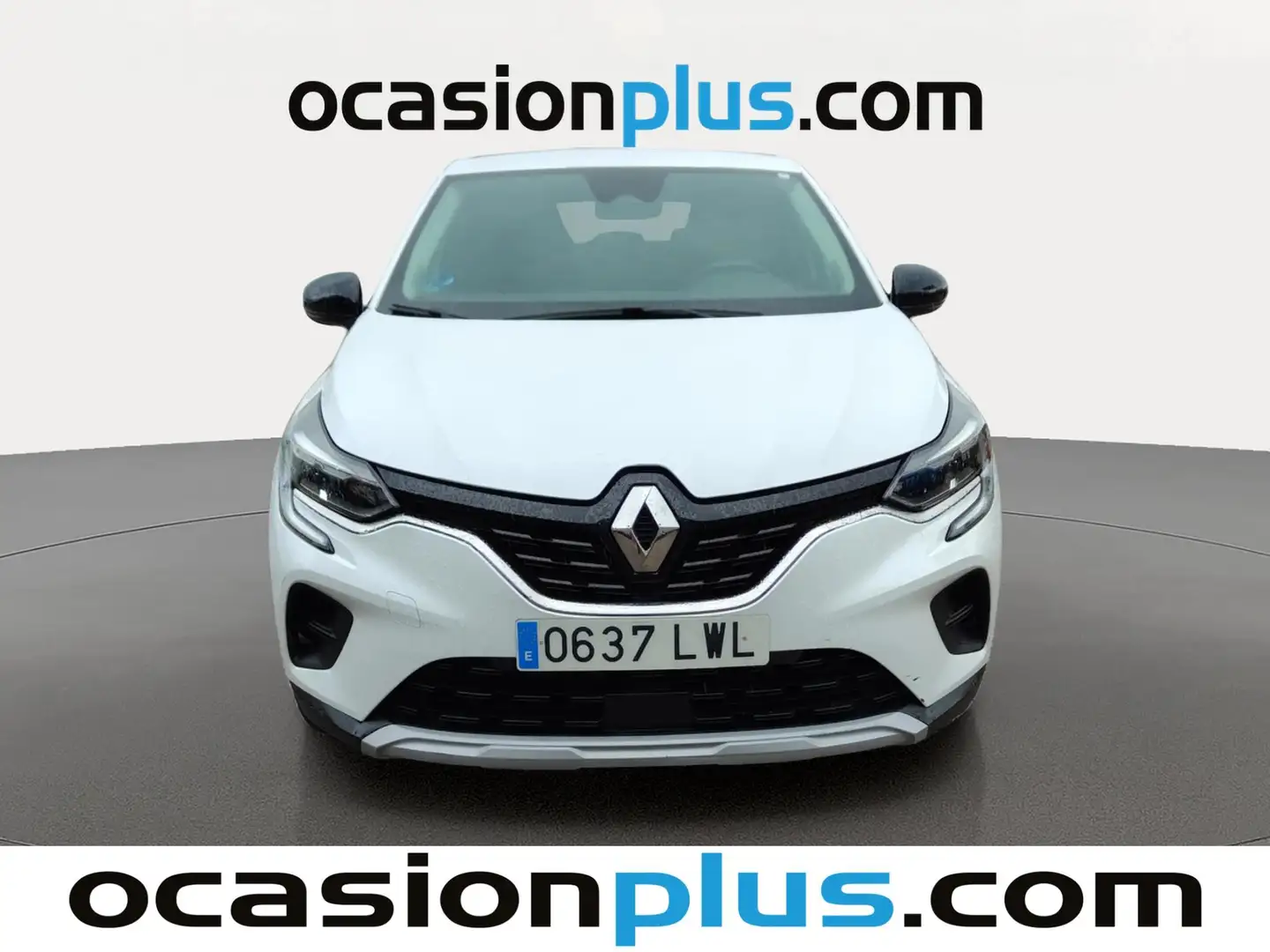 Foto Renault Captur Renault Captur Intens TCe GLP (100 CV)