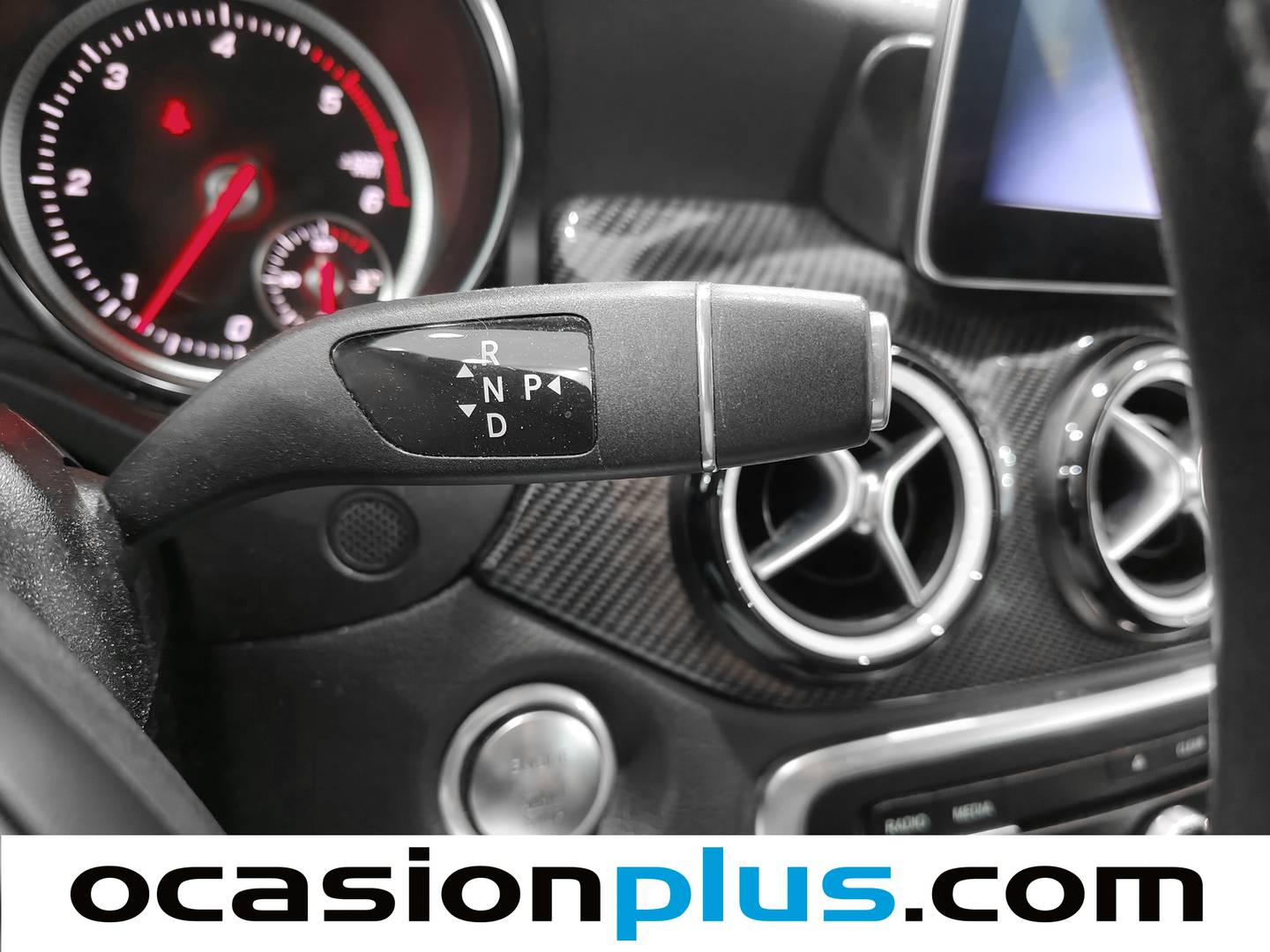 Foto Mercedes CLA Mercedes-Benz CLA CLA 200 d (136 CV) Pack AMG