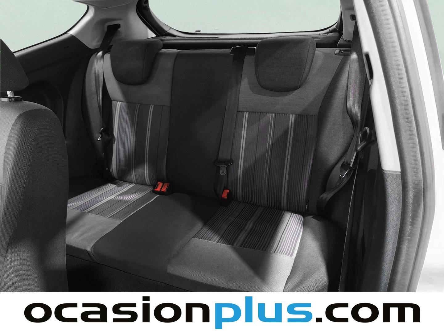 Foto asientos traseros Ford Fiesta Ford Fiesta 1.25 Trend (82 CV)