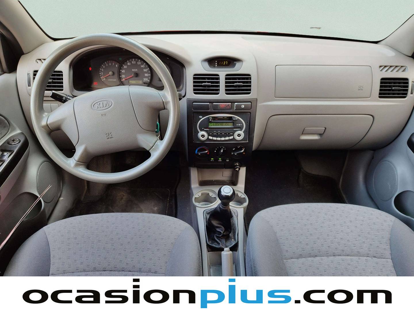 KIA Rio KIA Rio 1.5 16v LS (97 CV) de ocasión