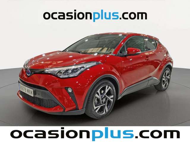Toyota C-HR 1.8 125H Advance (122 CV) de segunda mano