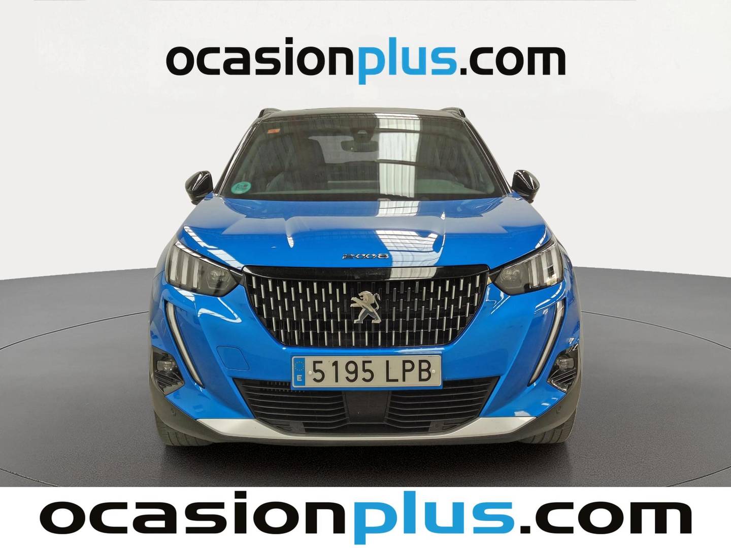 Peugeot 2008 Peugeot 2008 BlueHDi 130 S&S GT EAT8 (130 CV) diésel