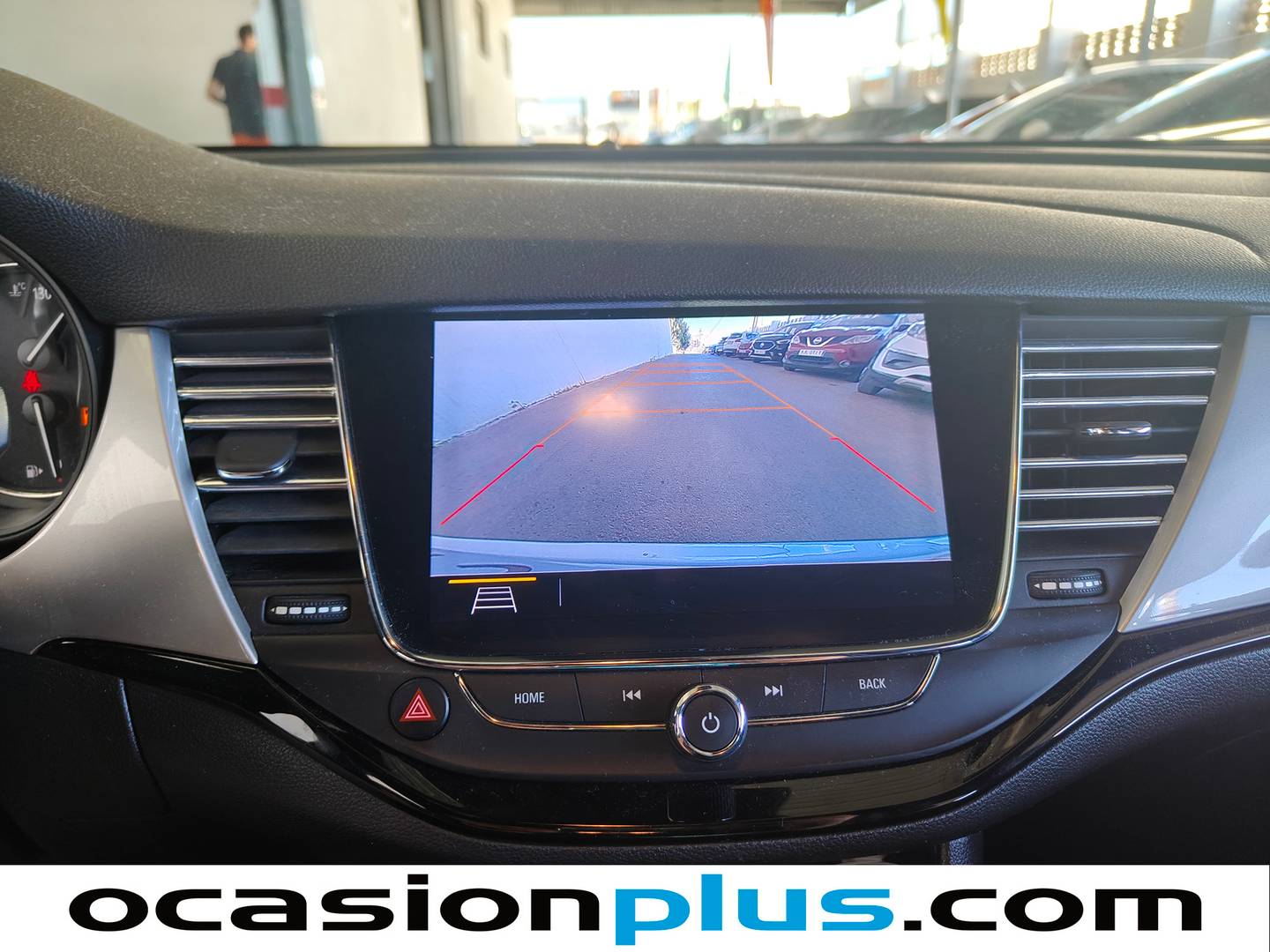 Extras del Opel Astra Opel Astra 1.2 Turbo SHL GS Line (110 CV)