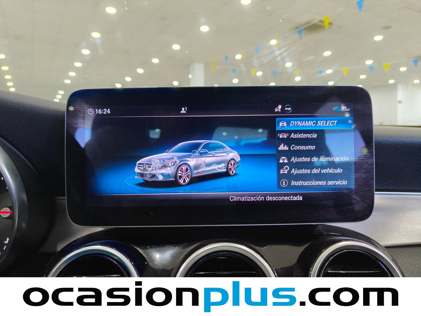Mercedes Clase C Mercedes Clase C C 200 d  (160 CV) Pack AMG km 0