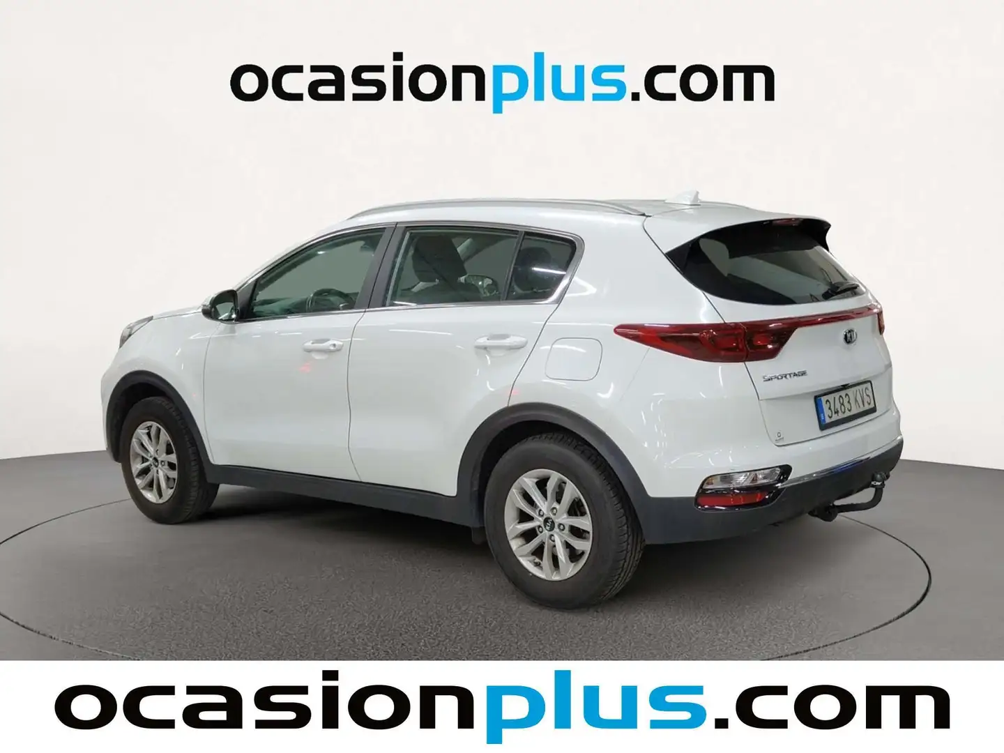 Foto KIA Sportage Kia Sportage 1.6 GDi Concept 4x2 (132 CV)