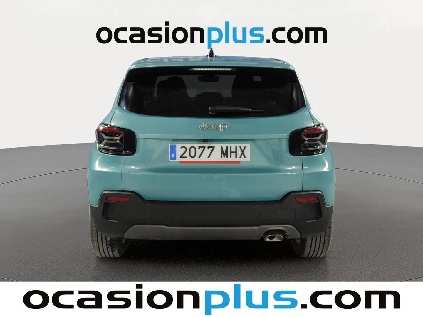 Foto Jeep Avenger Jeep Avenger 1.2 G Longitude (100 CV)