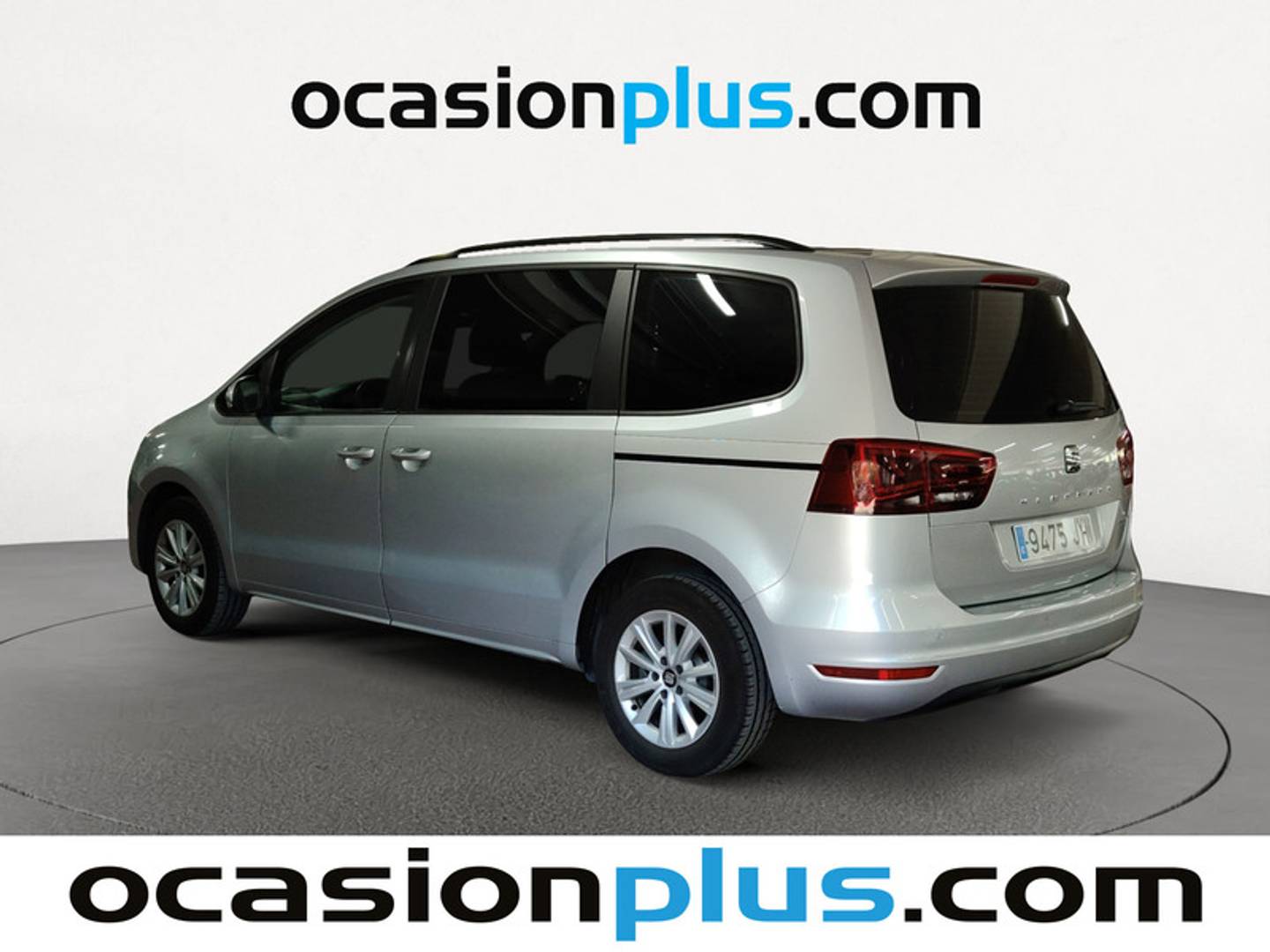 Foto Seat Alhambra SEAT Alhambra 2.0 TDI Ecomotive S/S Reference Plus (150 CV) 7 Plazas