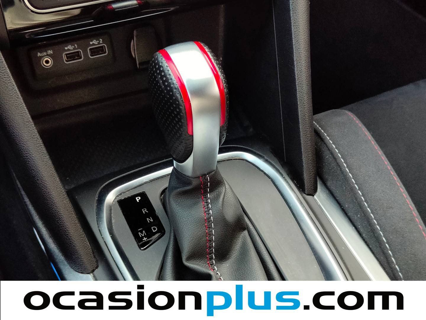 Renault Mégane Renault Megane Sport Line Blue dCi (115 CV) EDC de segunda mano