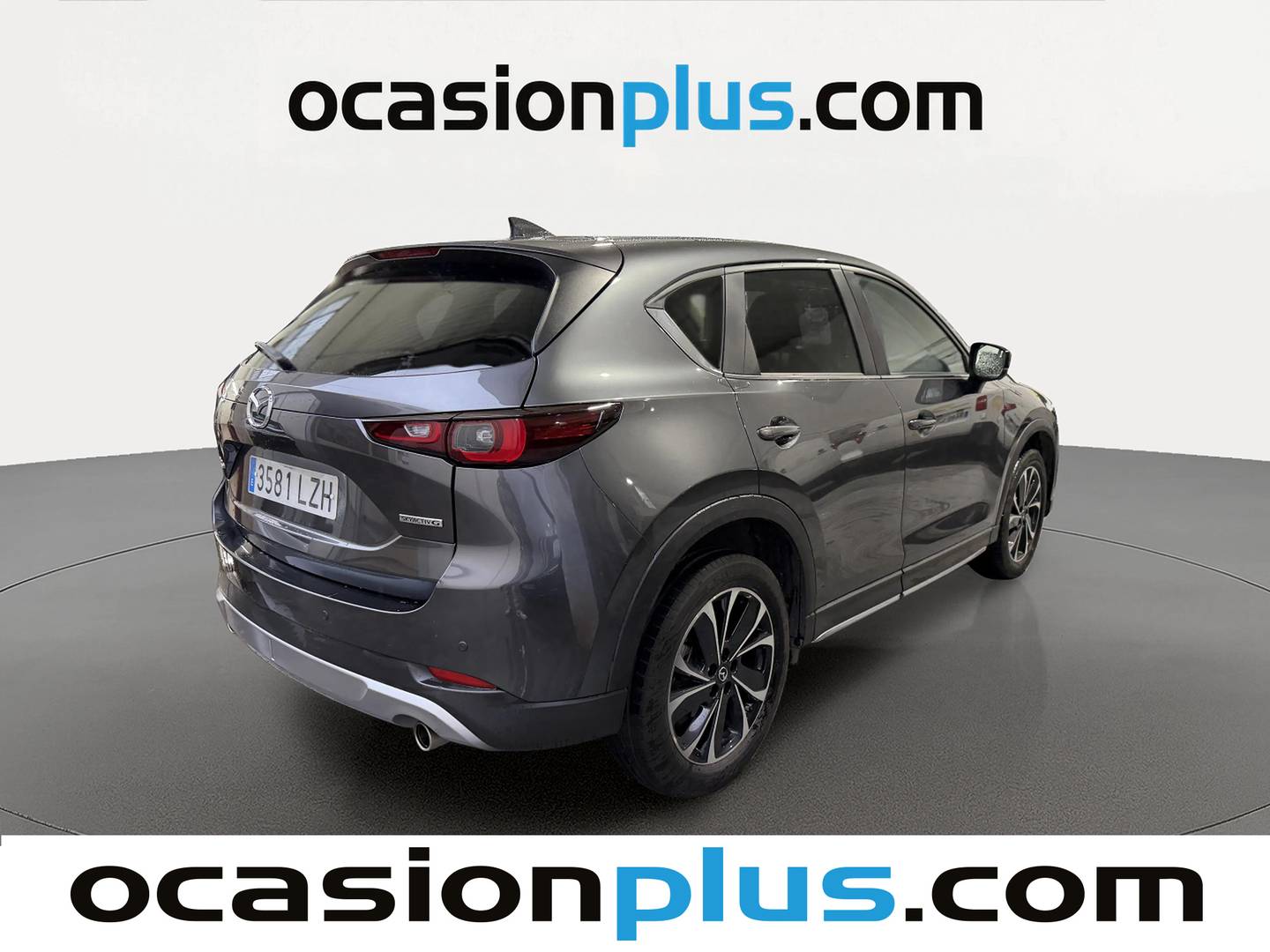 Foto Mazda CX-5 Mazda CX-5 2.0 GE Newground AT (165 CV)