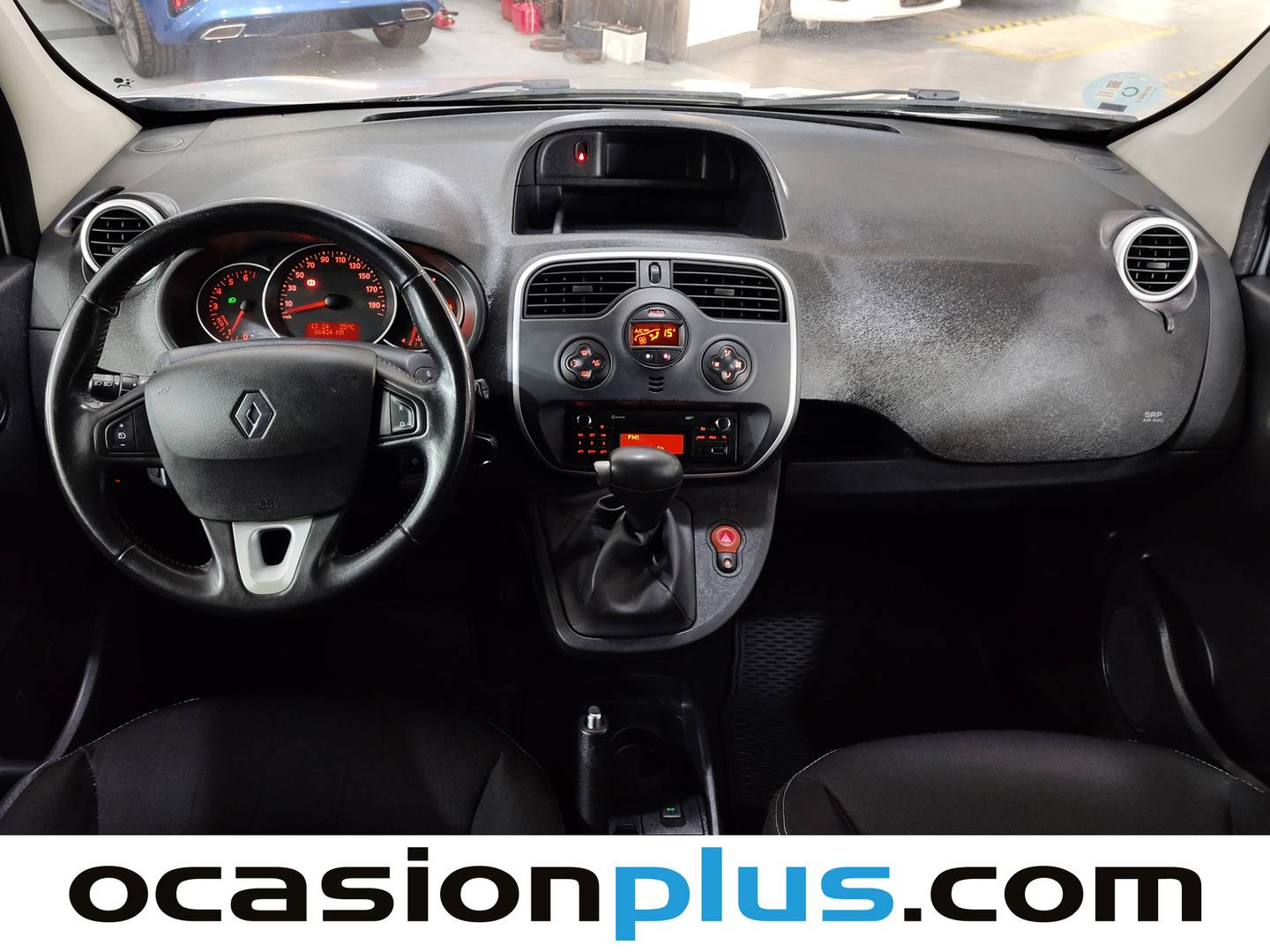 Renault Kangoo Combi Renault Kangoo Combi Combi Extrem M1-AF TCE Auto (115 CV) de ocasión