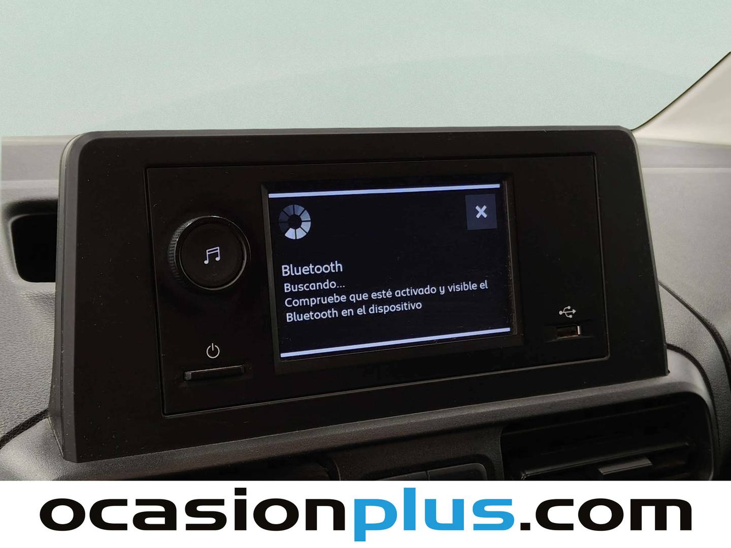 Accesorios del Peugeot Partner Peugeot Partner Furgon BlueHDi 100 Pro Standard 600kg (98 CV)