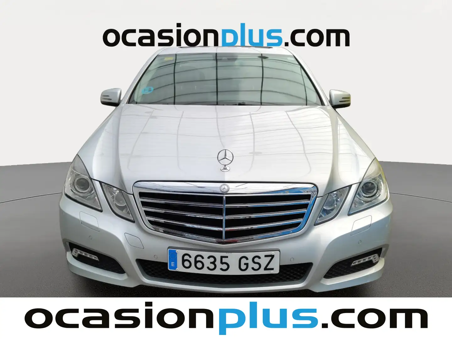 Foto Mercedes Clase E Mercedes-Benz Clase E E 350 CGI Blue Efficiency Avantgarde (292 CV)