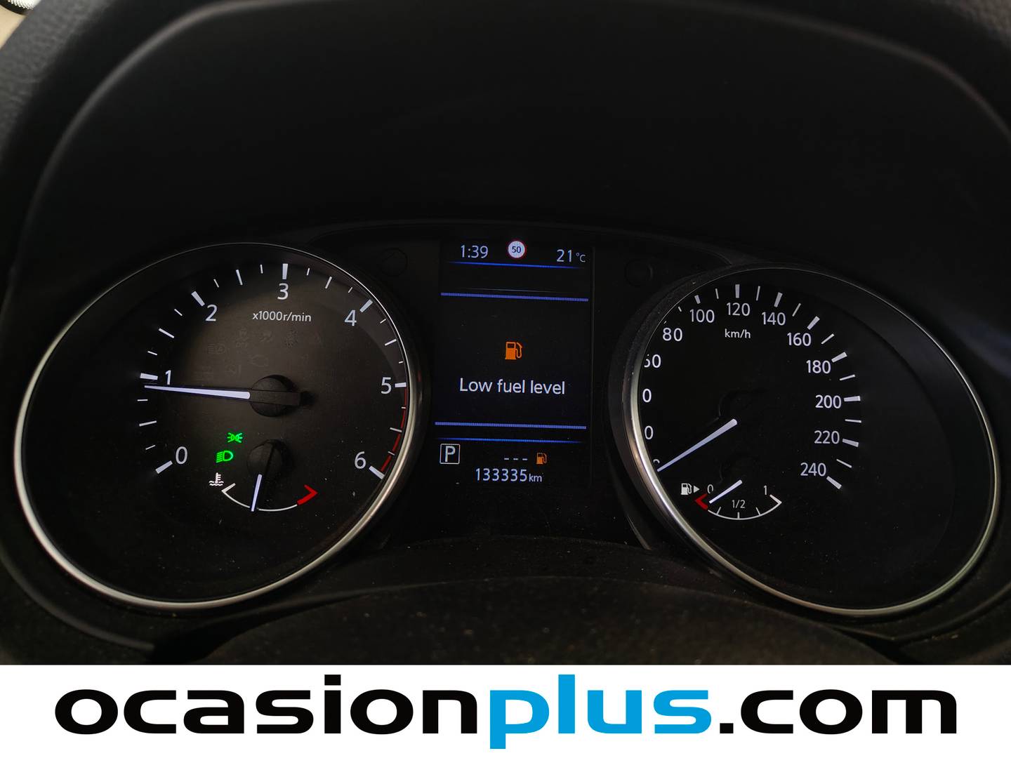 Nissan QASHQAI Nissan Qashqai dCi 115 N-Connecta DCT 85 kW (115 CV) 2020
