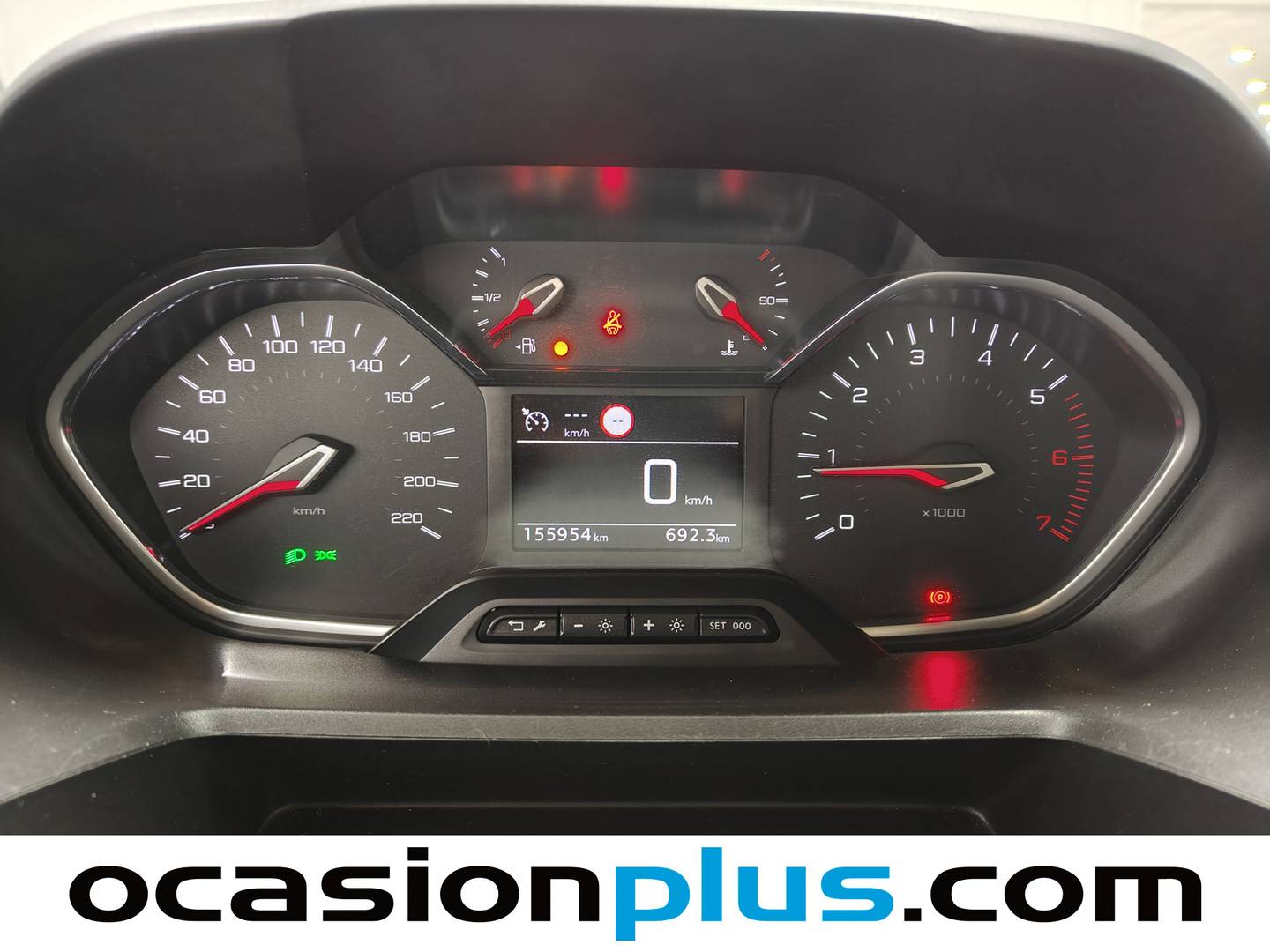 Peugeot Rifter Peugeot Rifter BlueHDi 130 S&S Allure Long (130 CV) 2019