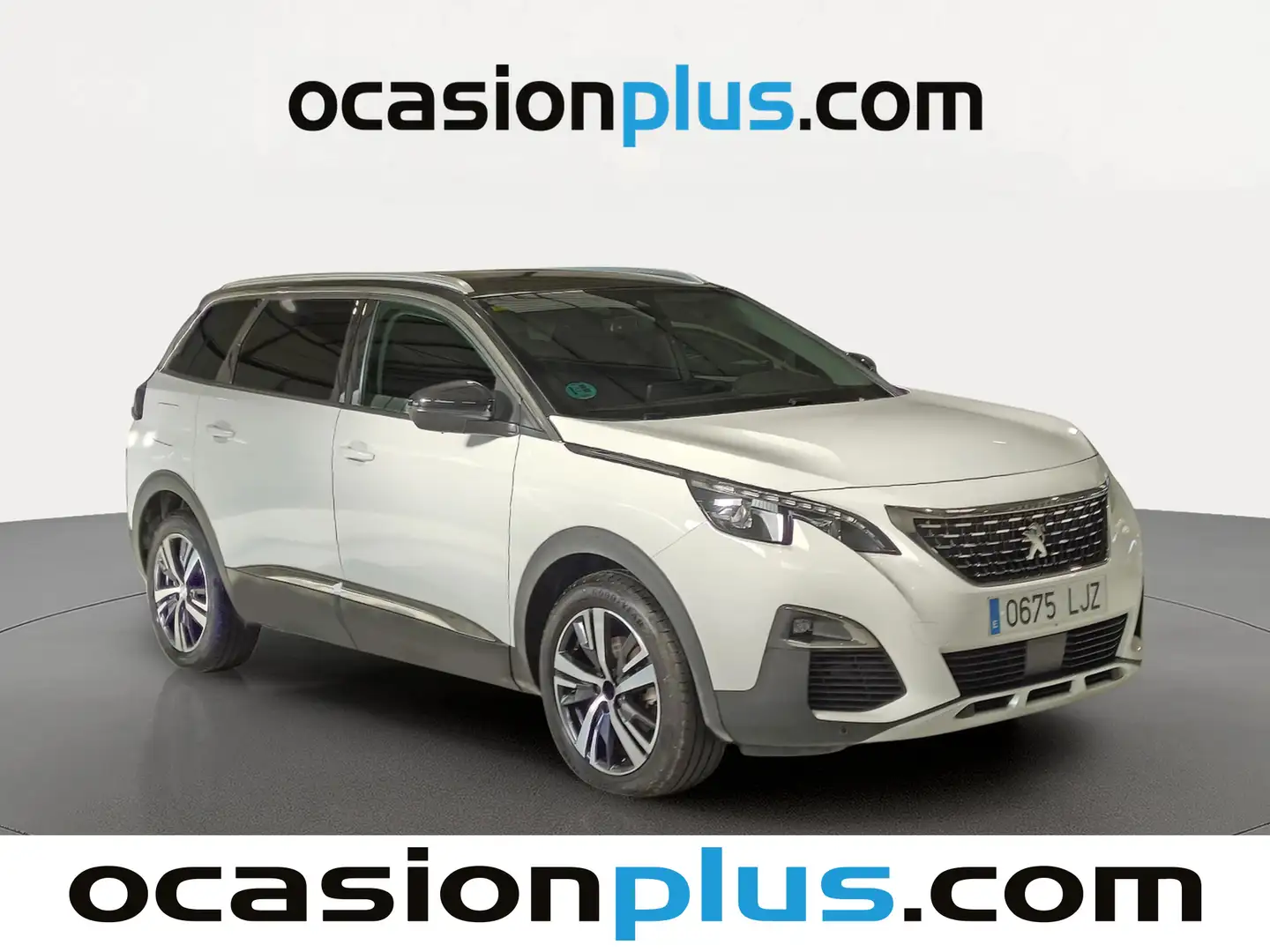 Foto Peugeot 5008 Peugeot 5008 BlueHDi 130 S&S Allure (130 CV) 7 Plazas