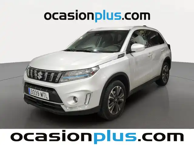 Suzuki Vitara 1.4 Turbo Mild Hybrid GLX (129 CV) de segunda mano