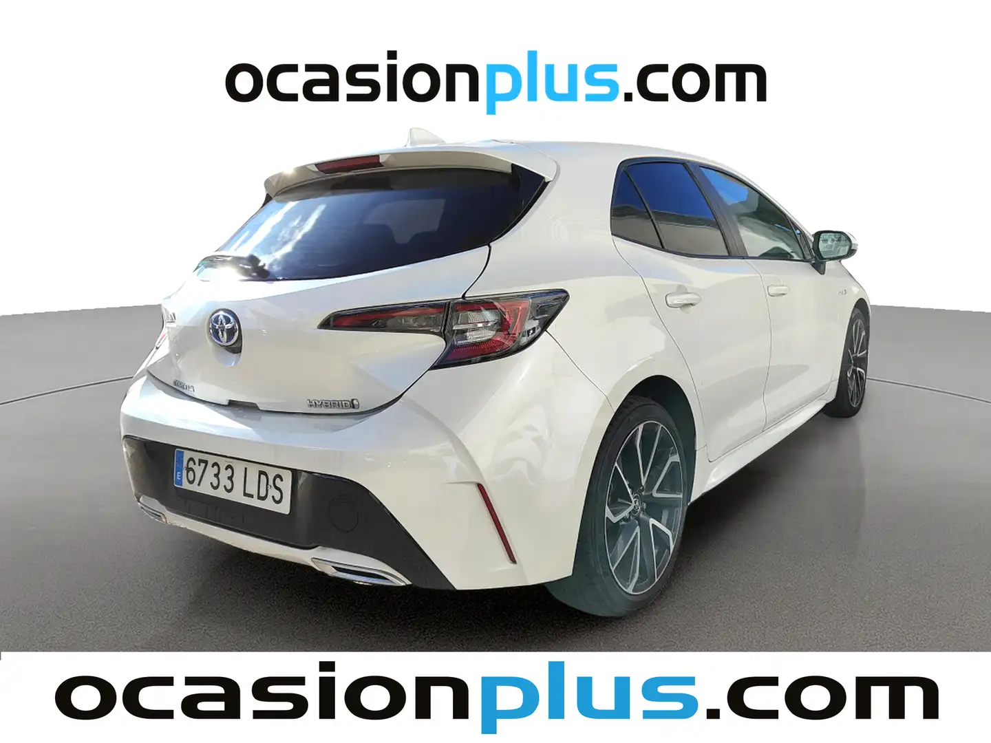 Foto Toyota Corolla Toyota Corolla 180H FEEL! E-CVT (180 CV)