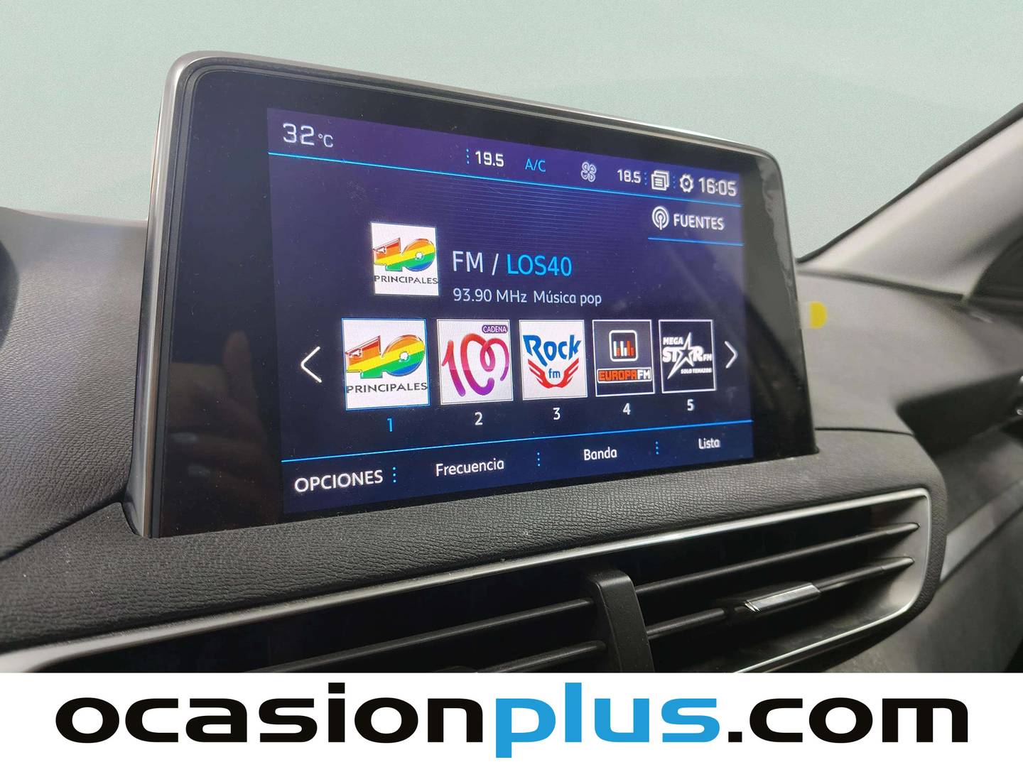 Peugeot 5008 Peugeot 5008 BlueHDi 130 S&S Allure (130 CV) 7 Plazas 2018
