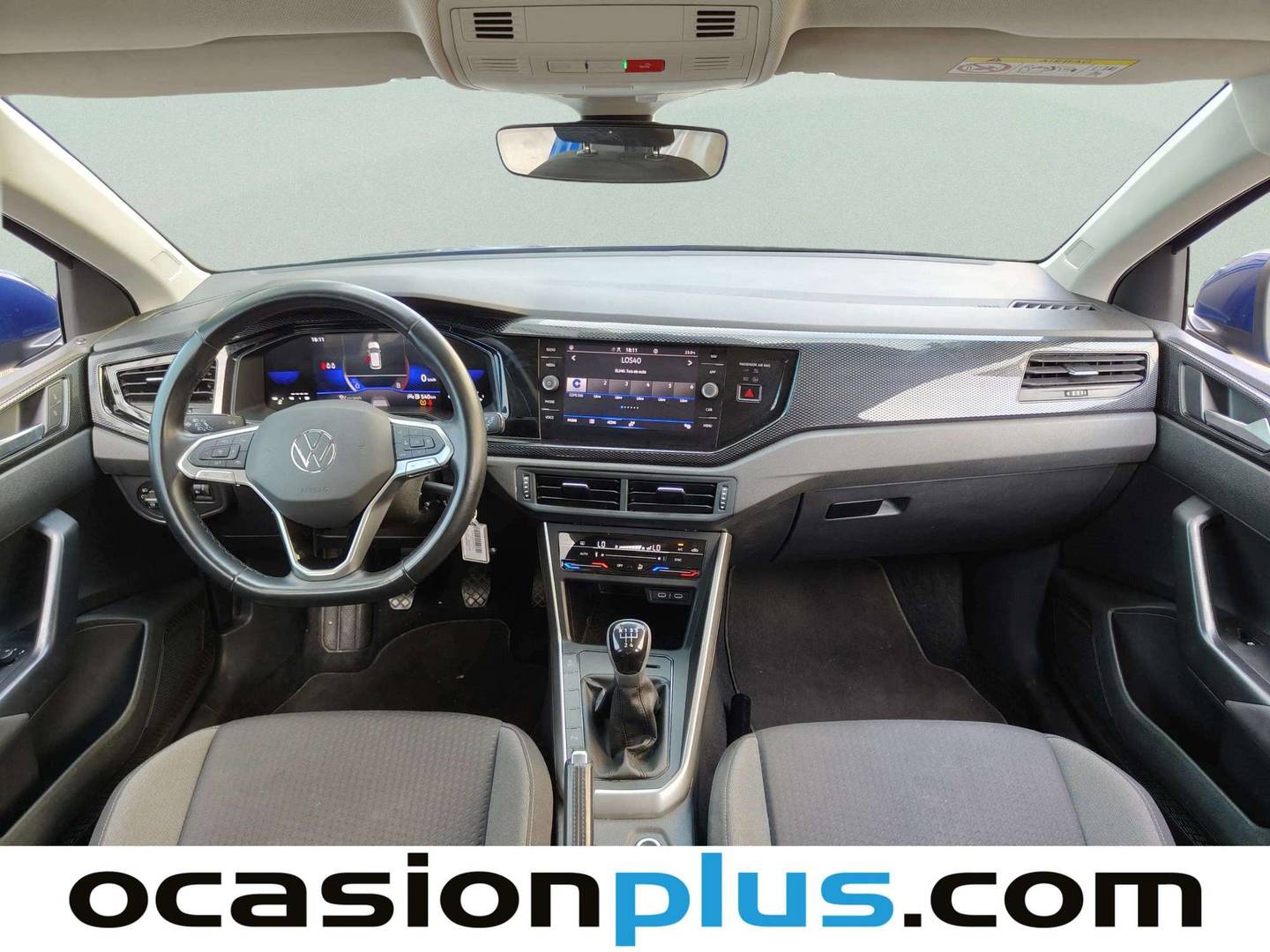 Volkswagen Taigo Volkswagen Taigo Life 1.0 TSI (95 CV) de ocasión