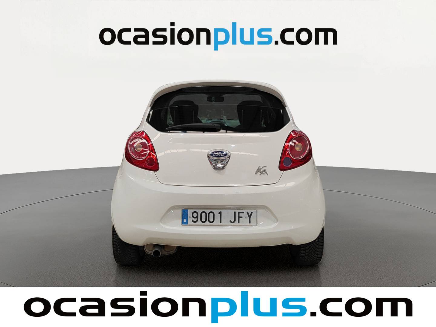 Ford Ka Ford Ka 1.20 Titanium+ (69 CV) barato