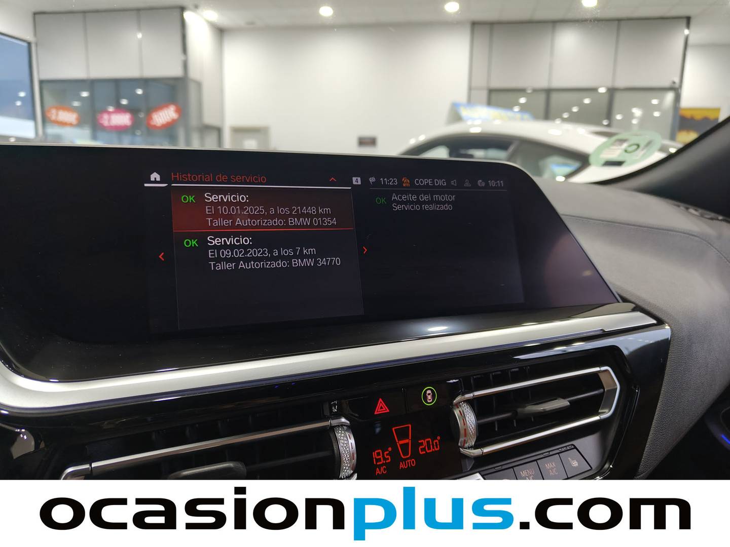 Foto BMW Z4 BMW Z4 sDrive30i Cabrio (258 CV) paquete M