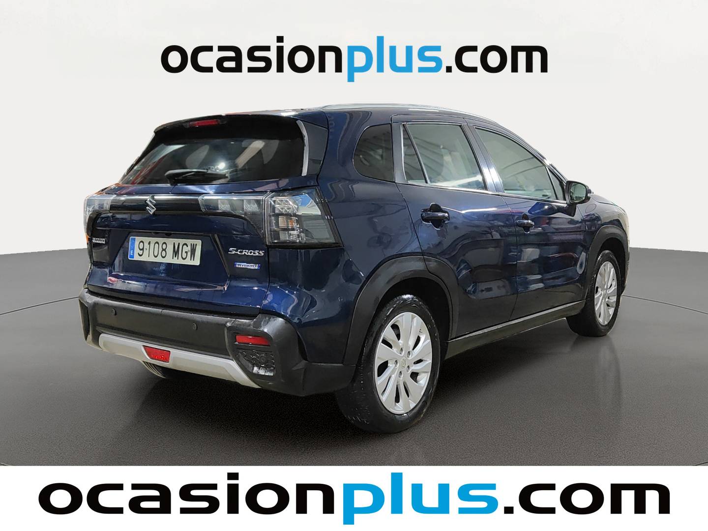 Foto Suzuki S-Cross Suzuki S-Cross 1.4T Mild Hybrid S2 4WD (129 CV)