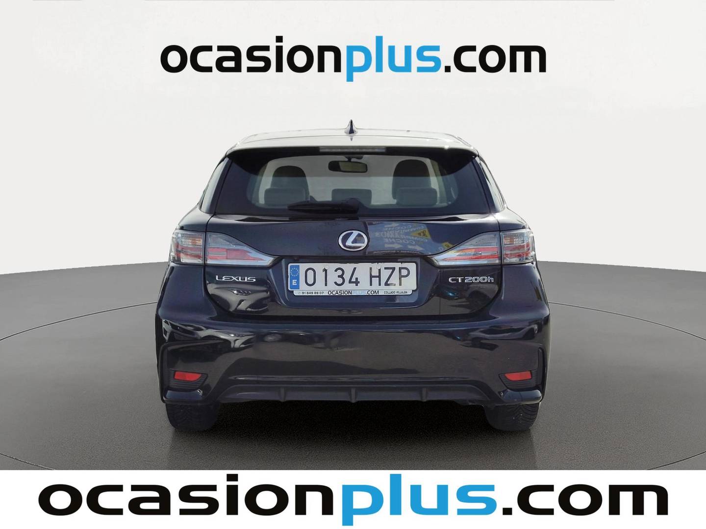 Lexus CT Lexus CT 200h Executive + Navibox (136 CV) barato