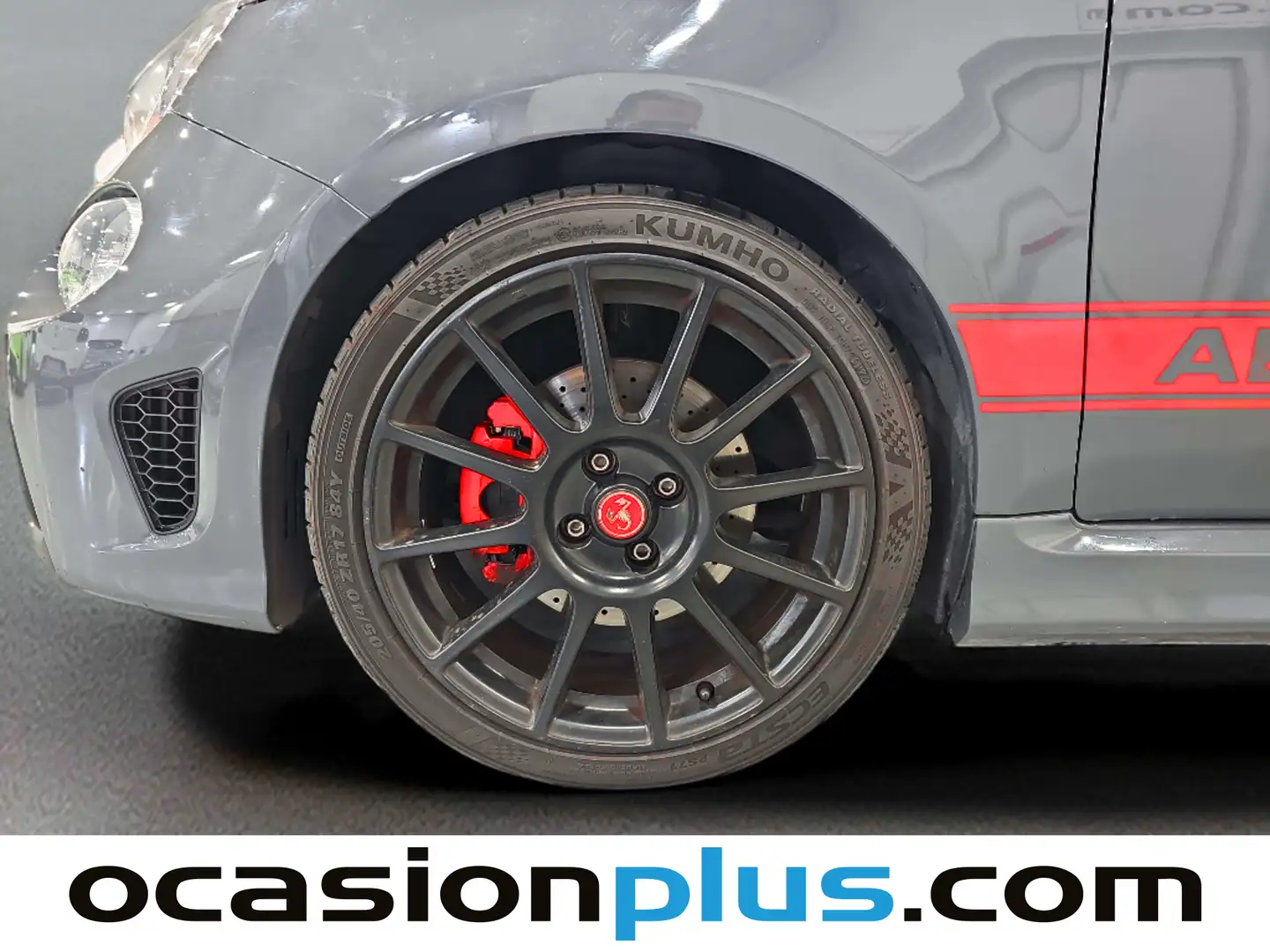 Foto Abarth 500 Abarth 500 1.4 16v T-JET 695 XSR Yamaha (165 CV)