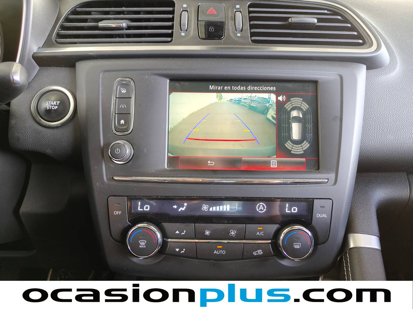 Extras del Renault Kadjar Renault Kadjar Zen Energy TCe  (130 CV) EDC