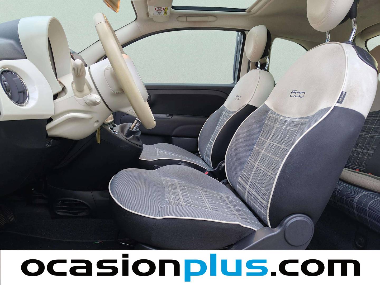 Fiat 500 Fiat 500 1.2 8v Lounge (69 CV) barato