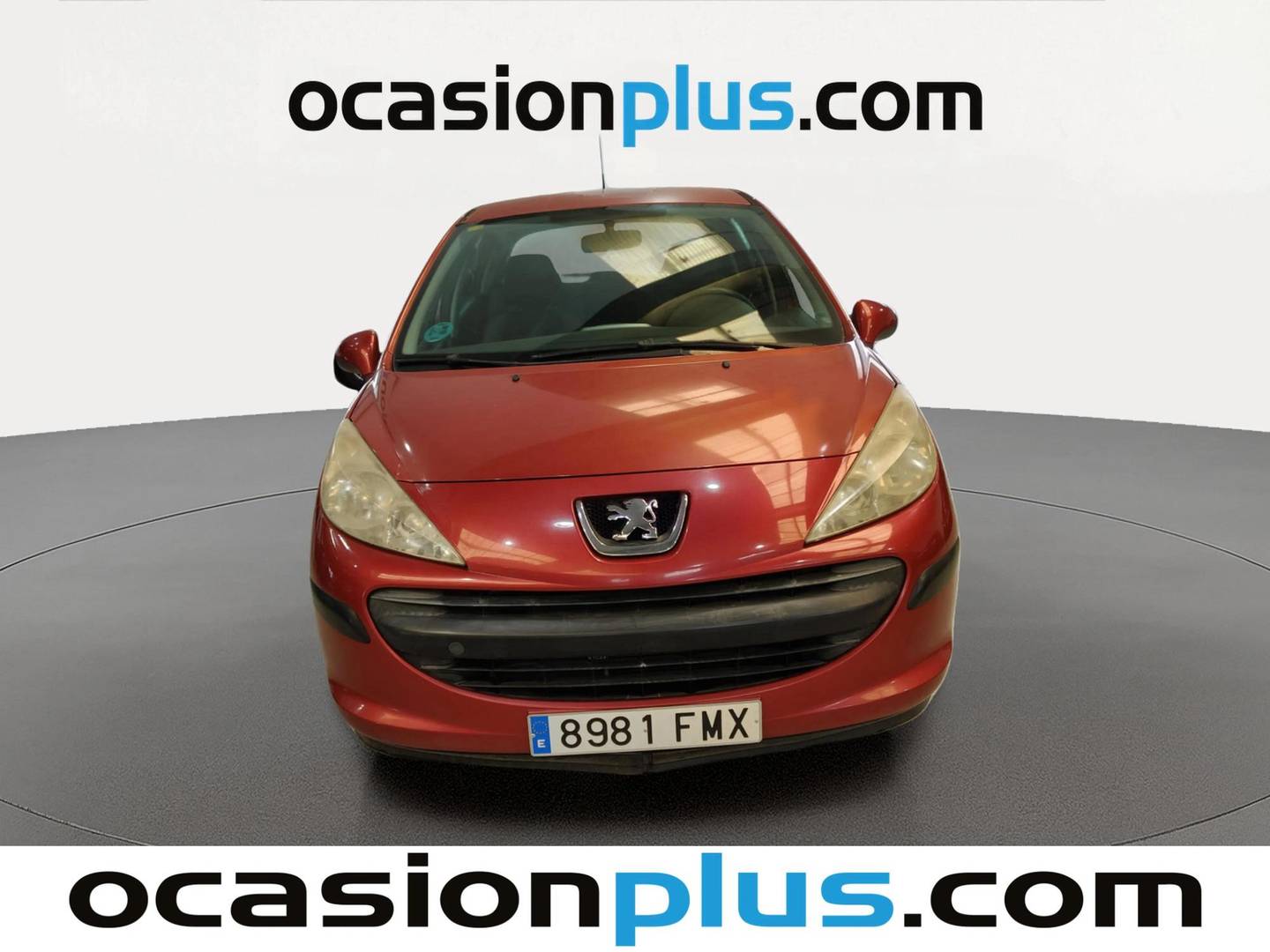Peugeot 207 Peugeot 207 1.4 X-Line (75 CV) barato