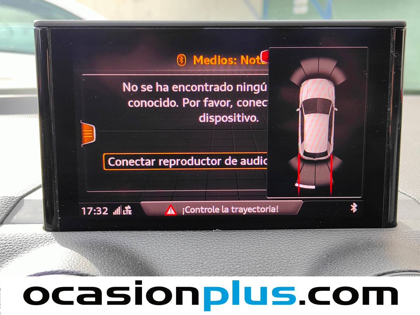 Equipamiento del Audi Q2 Audi Q2 Sport 30 TFSI (116 CV)