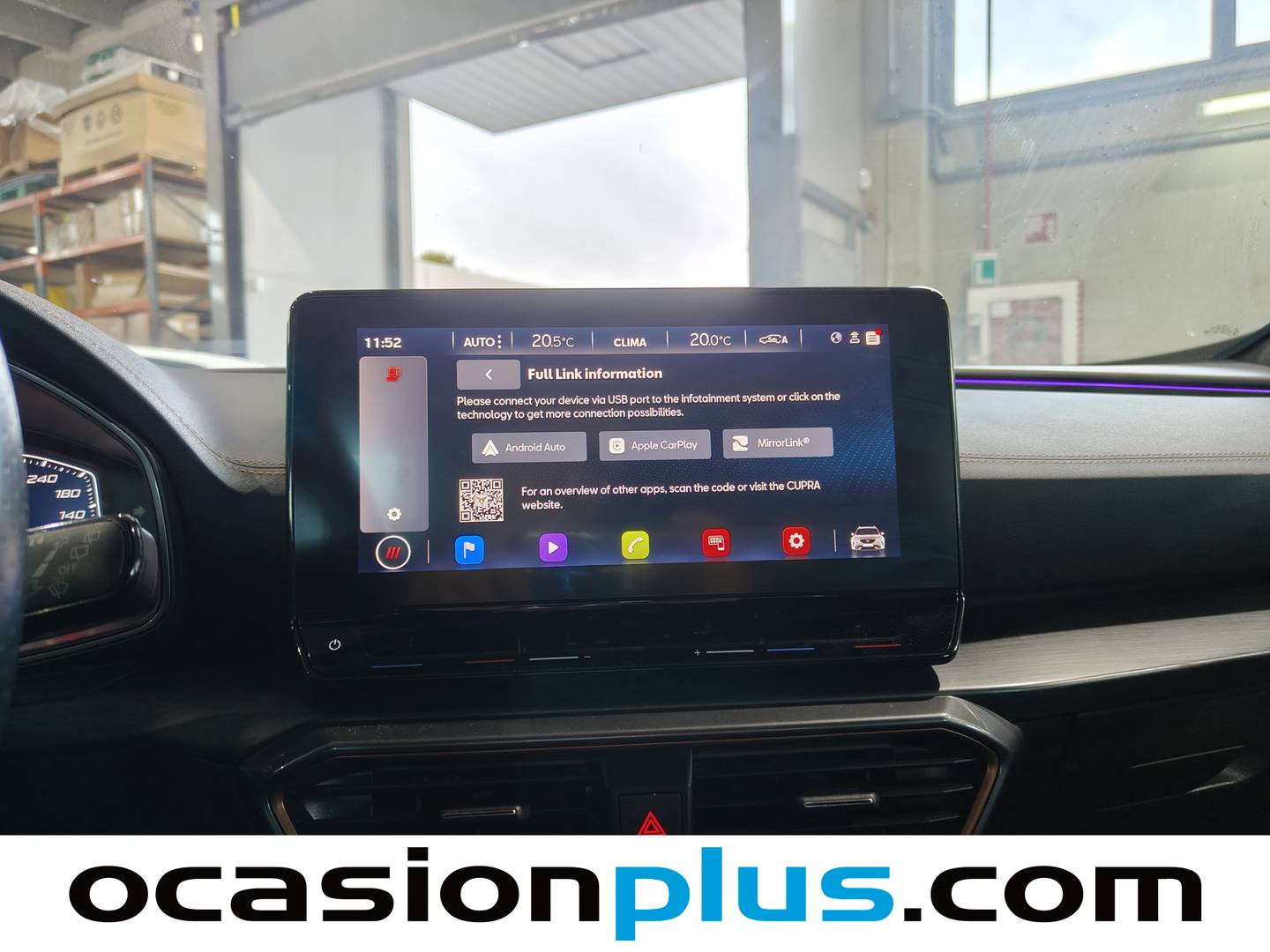 Foto Cupra Formentor CUPRA Formentor 1.5 TSI (150 CV)