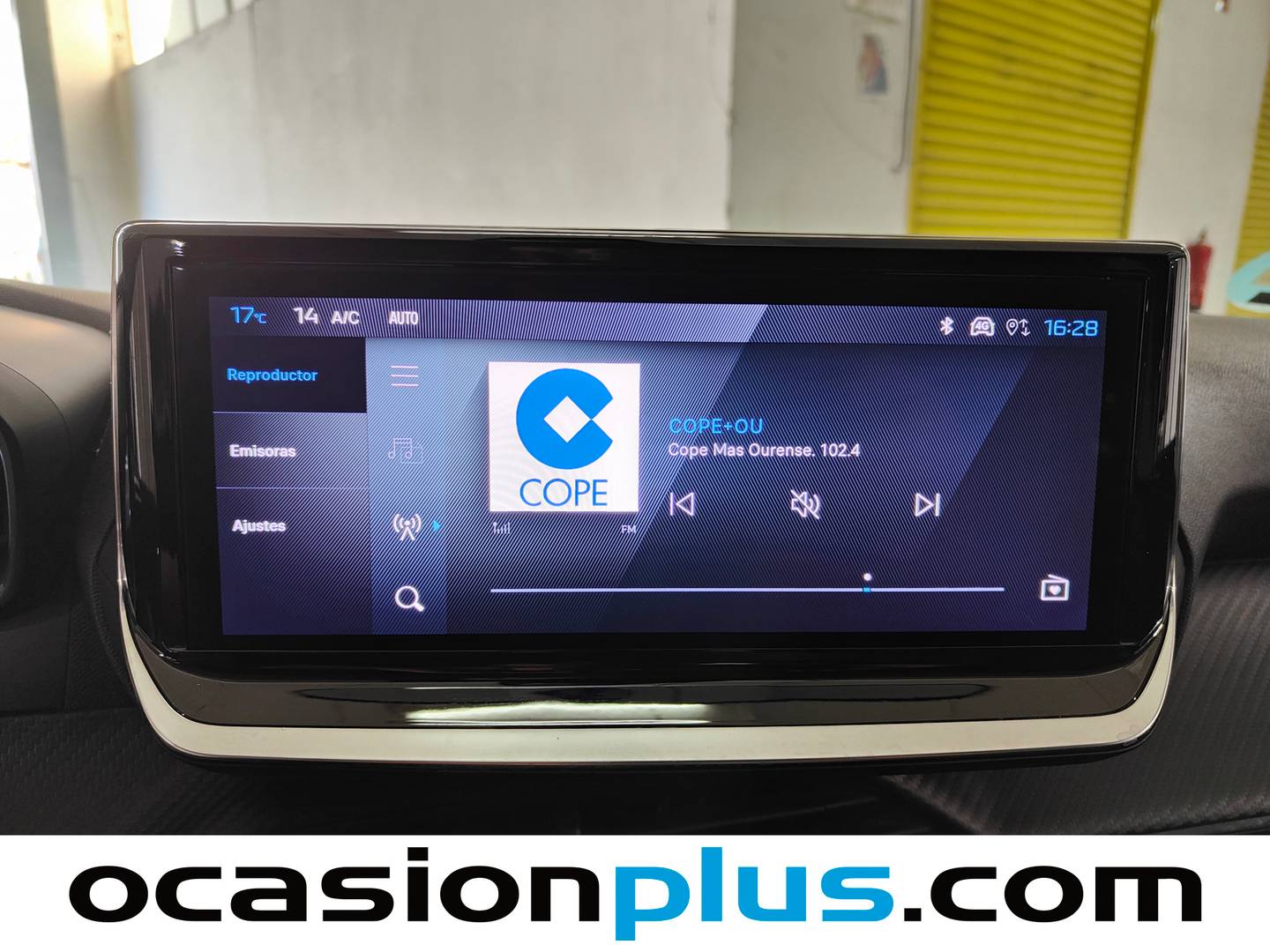 Peugeot 208 Peugeot 208 Gasolina 100 Allure (100 CV) de segunda mano
