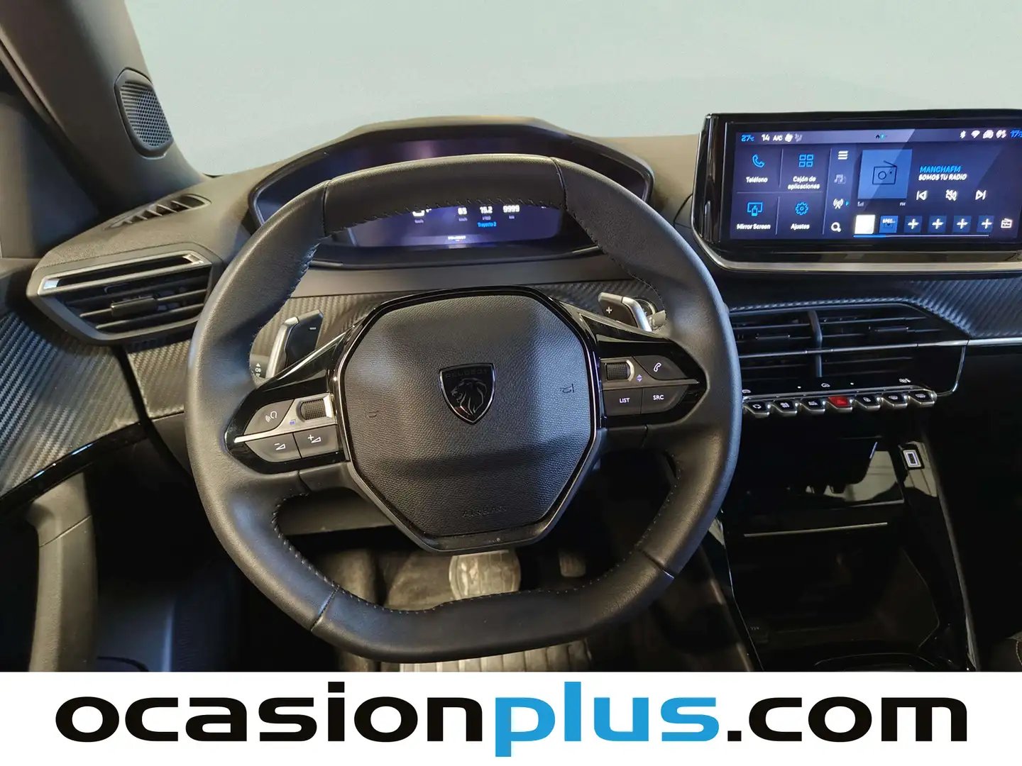 Foto Peugeot 2008 Peugeot 2008 Allure Hybrid eDCS6  (145 CV)