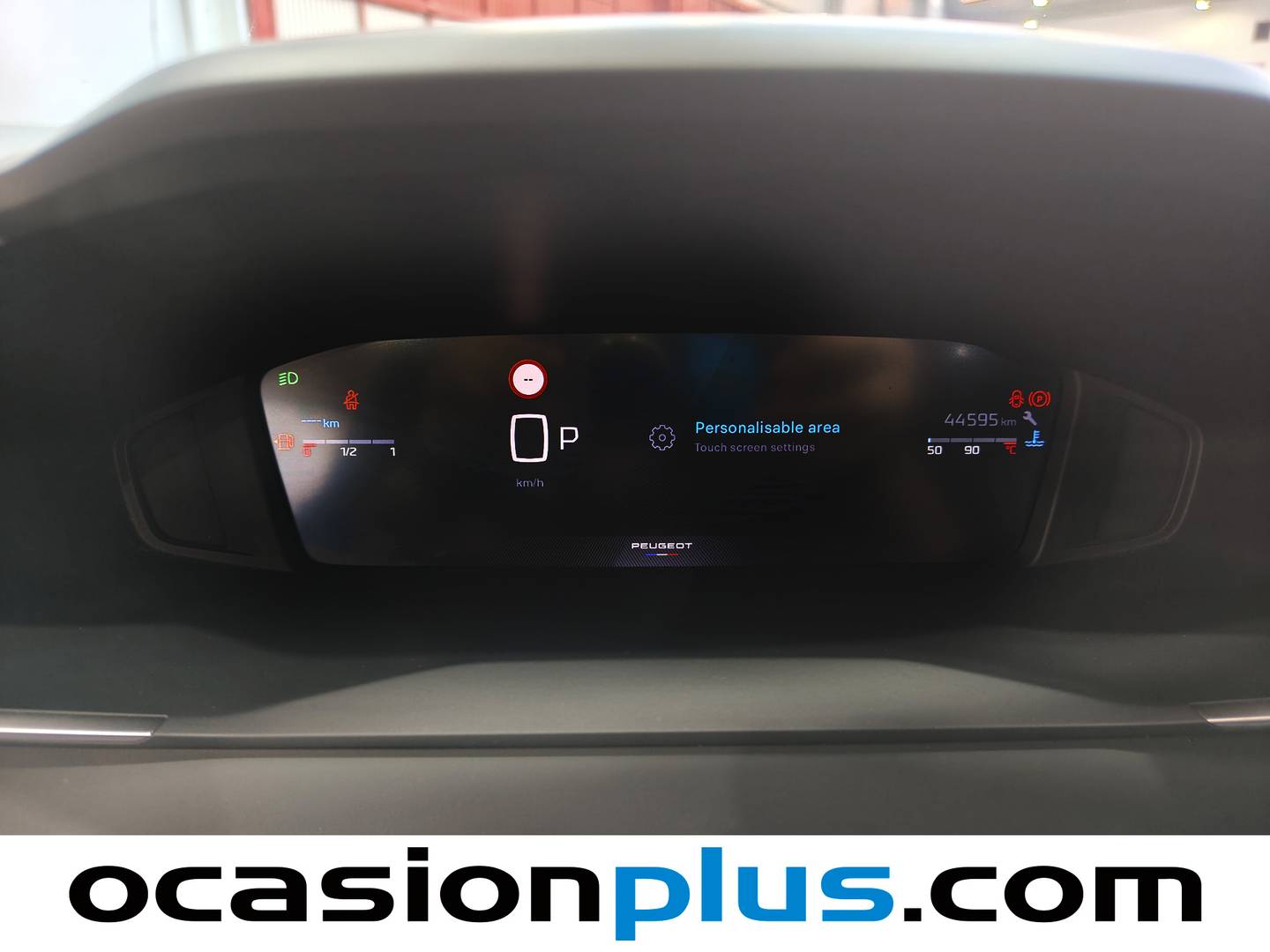 Peugeot 2008 Peugeot 2008 PureTech 130 S&S Allure EAT8 (130 CV) seminuevo