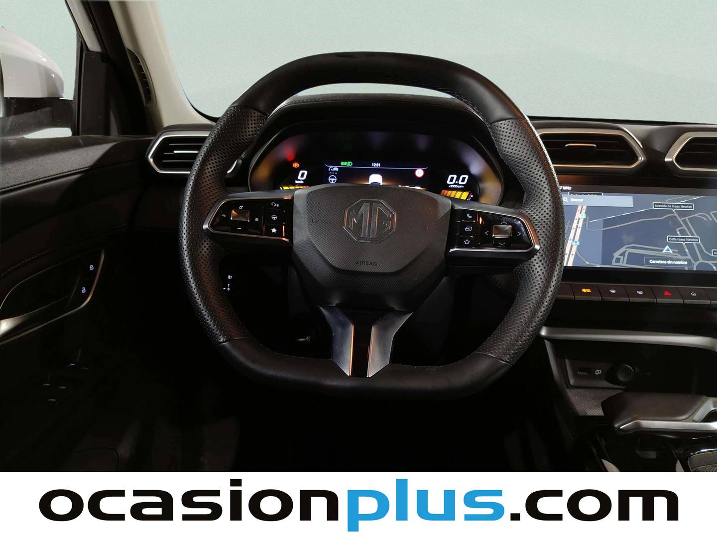 MG ZS MG ZS 1.5 Hybrid+ Luxury (197 CV) 2024