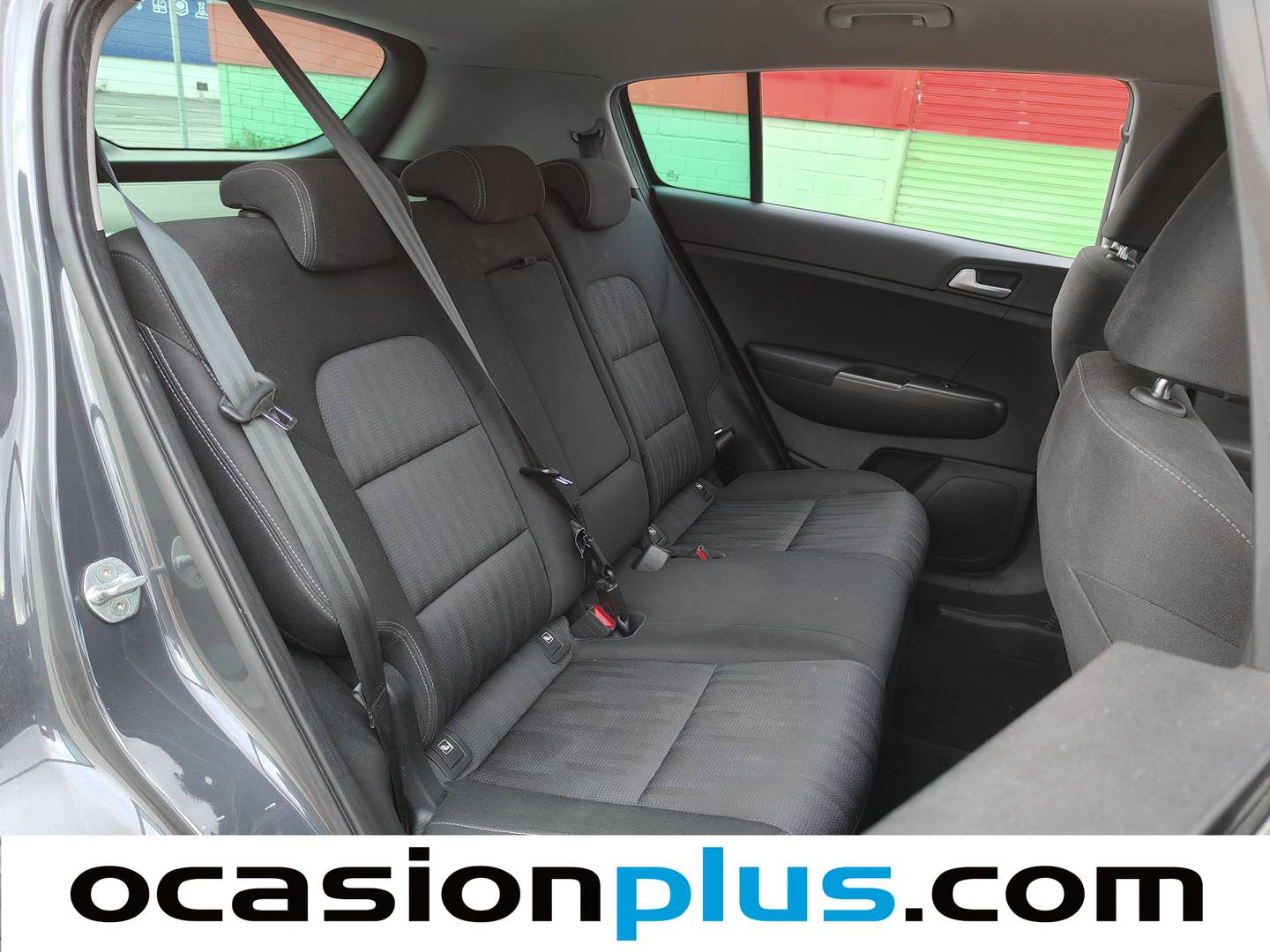 Foto KIA Sportage Kia Sportage 1.6 GDi Concept 4x2 (132 CV)