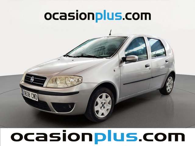 Fiat Punto 1.4 16v Dynamic  (95 CV) de segunda mano