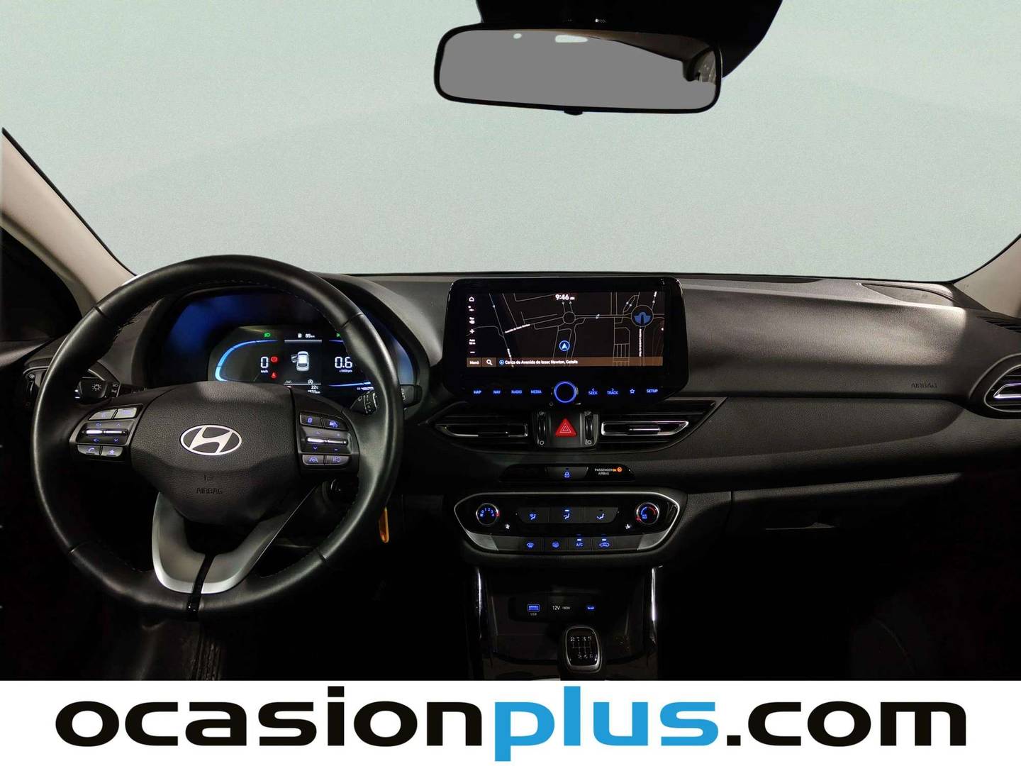 Hyundai i30 Hyundai i30 1.5 DPI Klass (96 CV) de ocasión