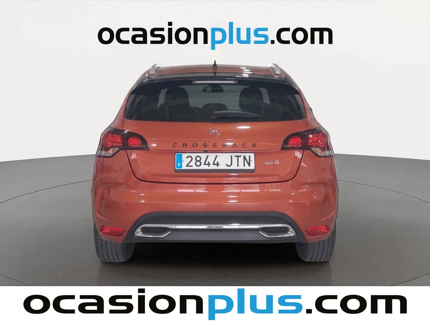 DS DS 4 Crossback DS DS 4 Crossback 1.6 BlueHDi S&S Style EAT6 (120 CV) al mejor precio