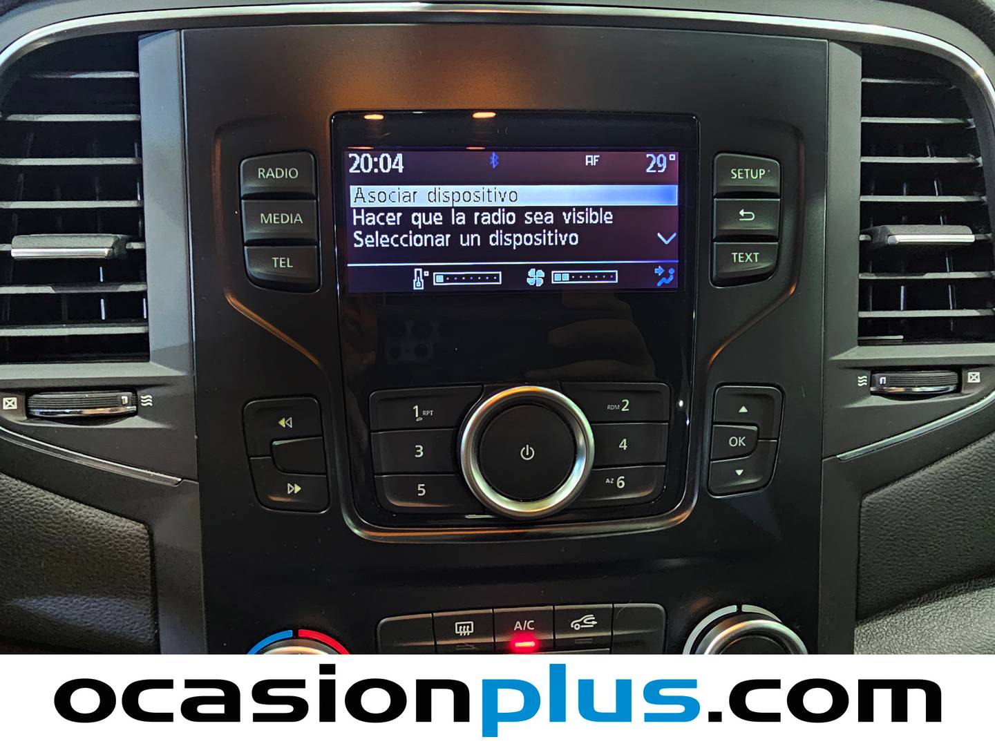 Renault Mégane Renault Megane Life Energy TCe (100 CV) km 0