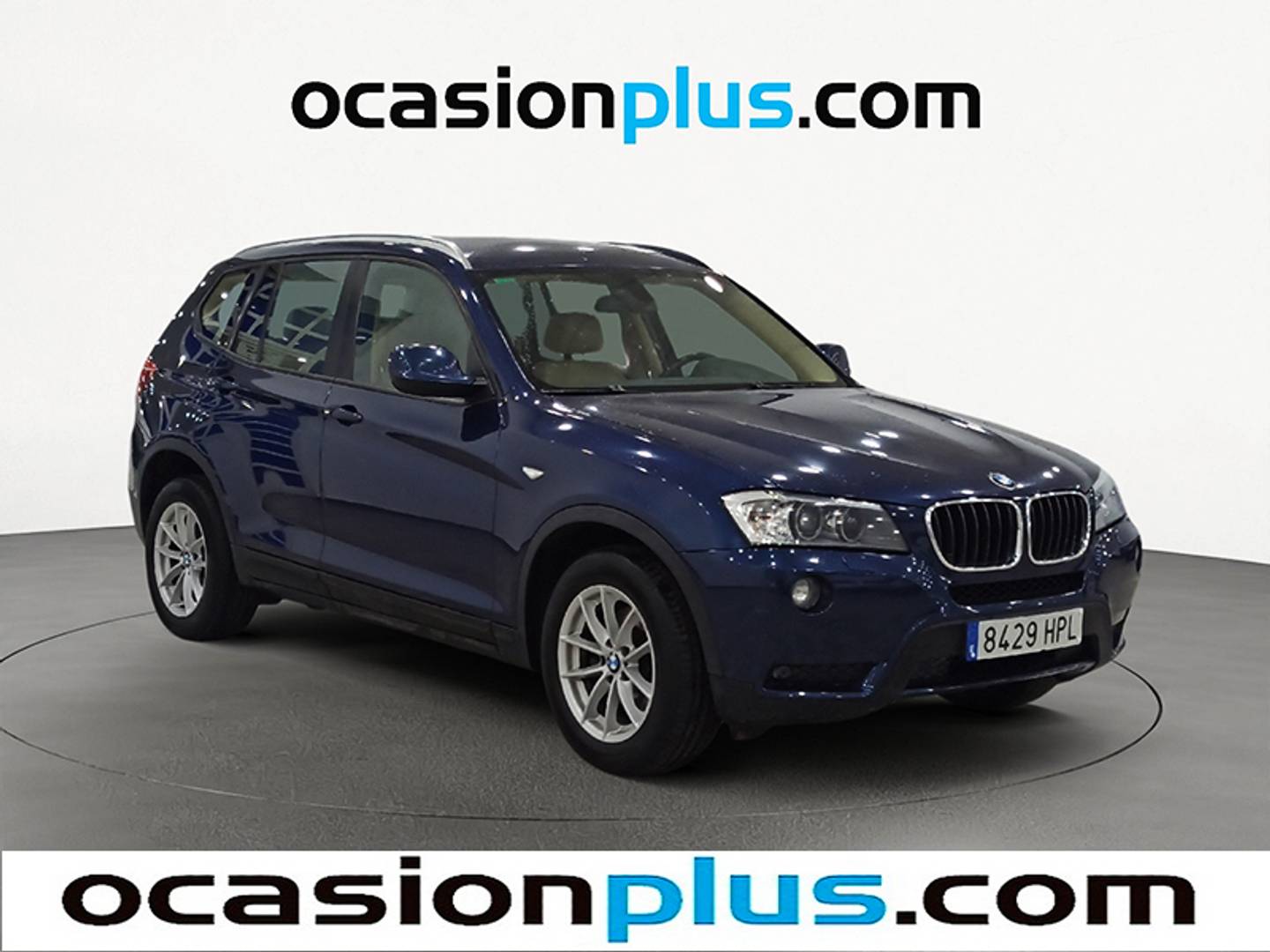 Foto BMW X3 BMW X3 sDrive18d (143 CV)