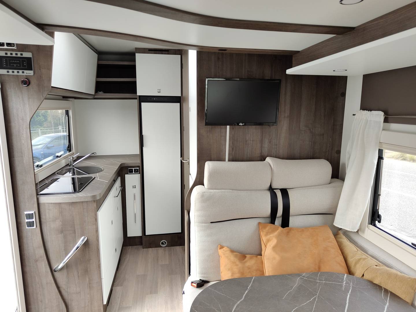 Foto Benimar Benivan Benimar Benivan Tessoro 481 (140 CV)